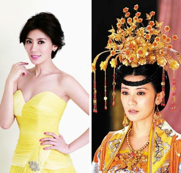 张庭演武则天:你认为演武则天最成功的女演员是谁？为什么？