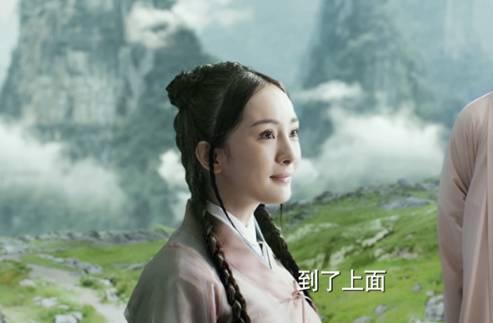 陈丹婷杨幂对比照:为什么我感觉不到杨幂的美点，但有时觉得她很美呢？