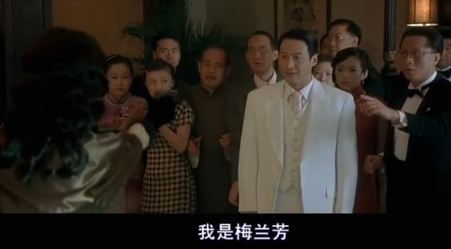 孟小冬照片:梅兰芳和孟小冬离婚的真相是什么