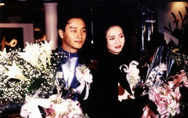 张国荣梅艳芳:张国荣有爱过梅艳芳吗？为什么？