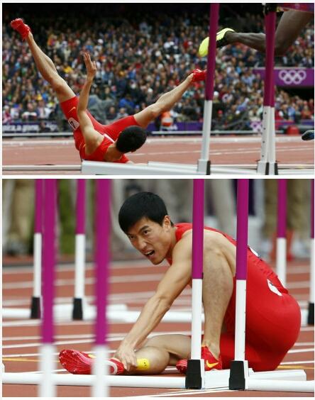 刘翔的身高:刘翔与姚明在中国乃至世界的体育史上，谁的成就更高？