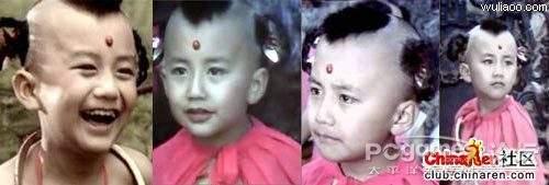 许仙的儿子:《西游记》中的红孩儿，是不是牛魔王的亲生孩子？
