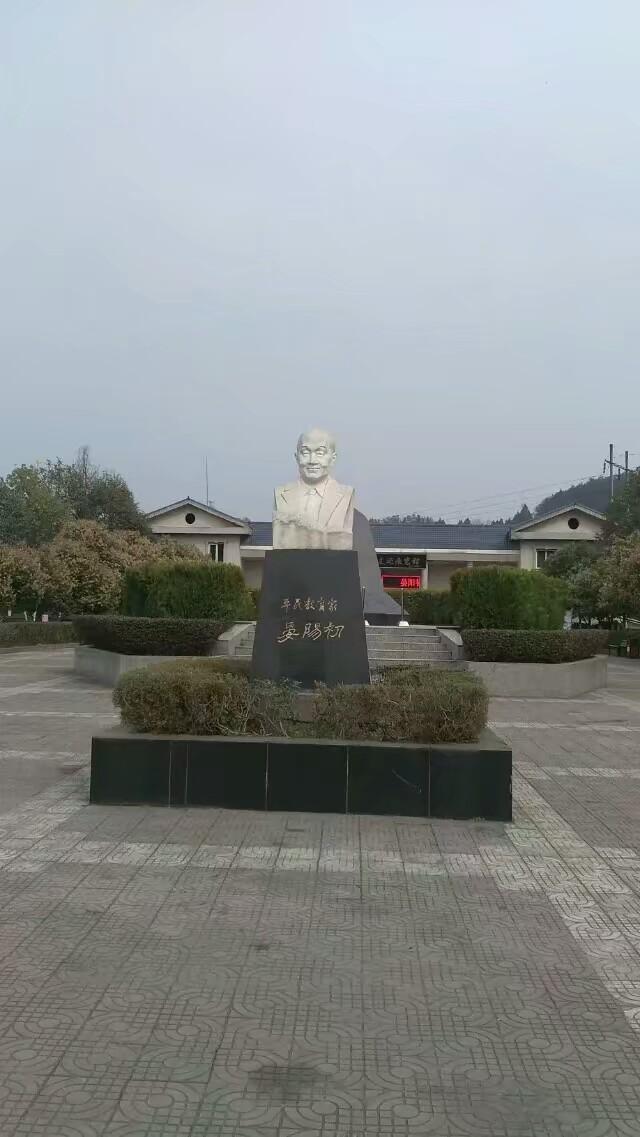 野生大熊猫误入水电站:你的家乡在四川哪里？有没有什么很有特色的地方？