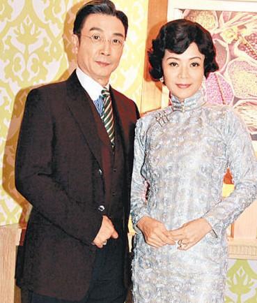 黎美娴老公:她美过李若彤，周润发曾为她自杀，苦熬三年终出头却只红了一年？