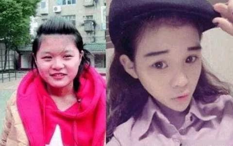 韩安冉之前的样子:还记得昔日的武大校花樱花女神黄灿灿吗，现在发展怎么样？