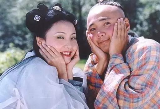 沈佳妮朱亚文婚纱照:娱乐圈有哪些低调的夫妻？