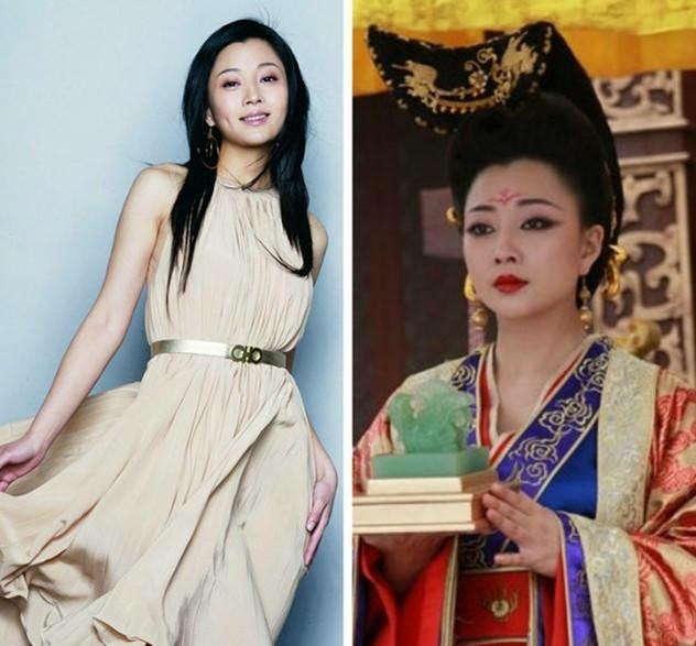 张庭演武则天:你认为演武则天最成功的女演员是谁？为什么？