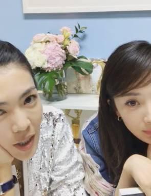 陈丹婷杨幂对比照:为什么我感觉不到杨幂的美点，但有时觉得她很美呢？