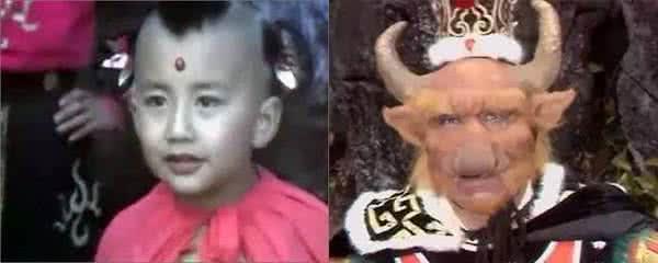 许仙的儿子:《西游记》中的红孩儿，是不是牛魔王的亲生孩子？