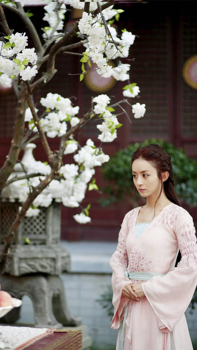 《楚乔传》主题曲《望》张碧晨&赵丽颖片尾曲《心之焰》邓紫棋这两首