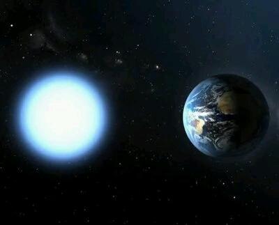 白矮星通过燃烧氢减缓老化速度，白矮星密度那么大，那么它是由什么构成的？