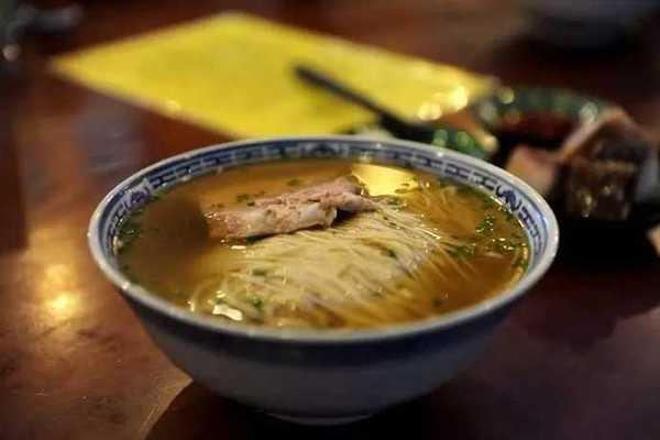 苏式汤面为何这么贵，苏州谚语“面要有头汤，浴要有浑汤”是什么意思