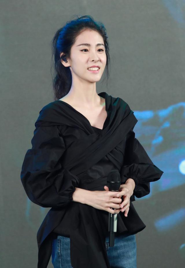 慕林杉凸点:天津作为直辖市之一，都出了哪些美女明星？