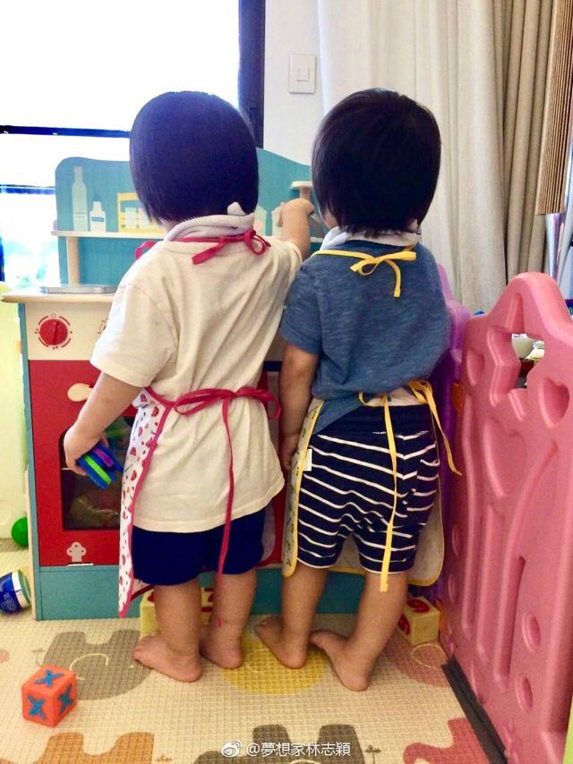 林志颖的妹妹:林志玲、林志颖、林志炫是亲兄妹吗？
