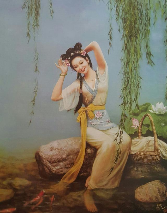 四大美女,四大才女,你知道它们的典故吗？