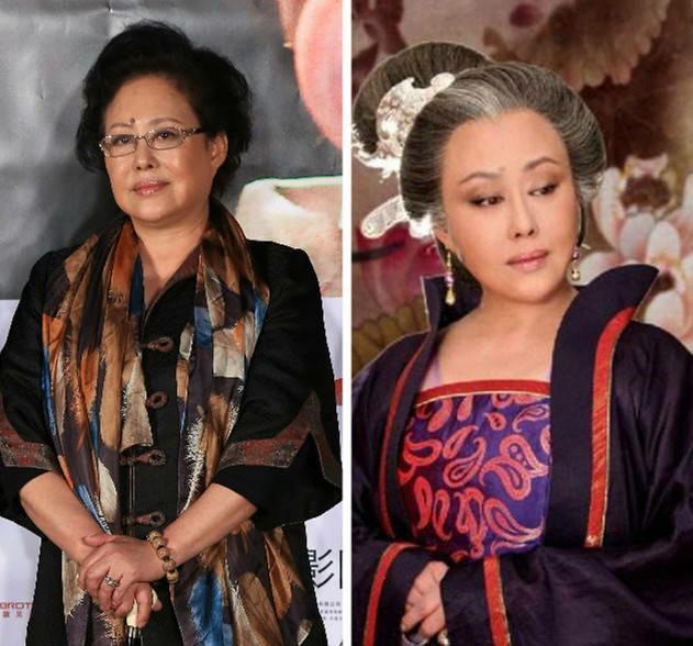 张庭演武则天:你认为演武则天最成功的女演员是谁？为什么？