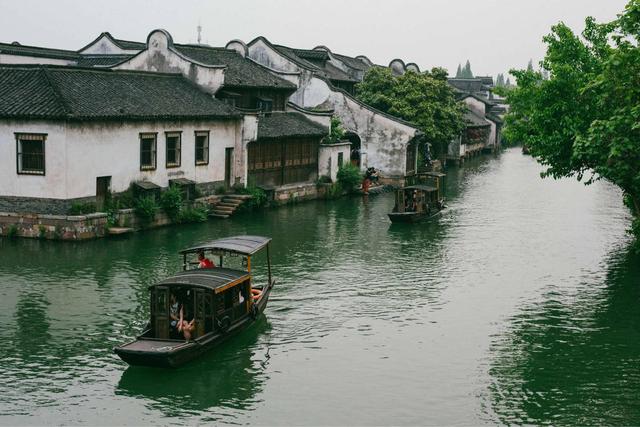 提到江南,你能想到什么？