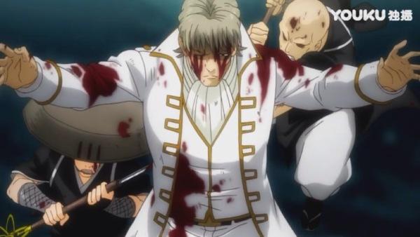 头条问答 银魂中佐佐木异三郎是个怎样的人 2个回答