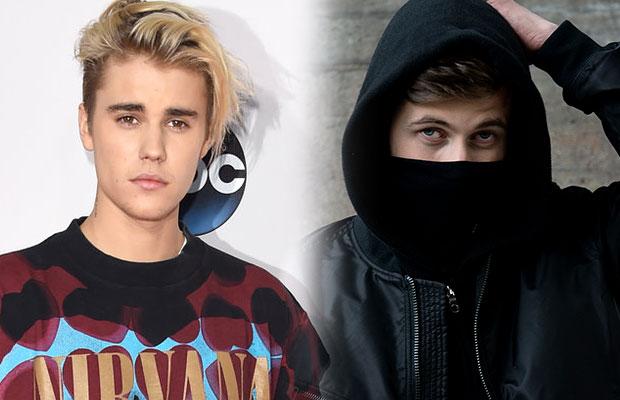 艾薇儿支持比伯:是Alan Walker火还是Justin Bieber火？