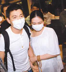 汪涵前妻陈洁个人资料:有哪些明星是他们离婚了你才知道原来他们是夫妻的？