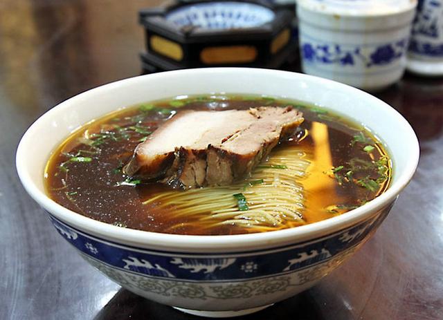 苏式汤面为何这么贵，为什么苏州人吃面讲究“头汤面”