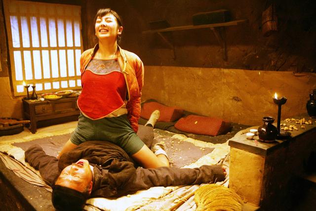 头条问答 - 如何评价电视剧《白鹿原》里李沁饰演的田小娥?(20个回答)