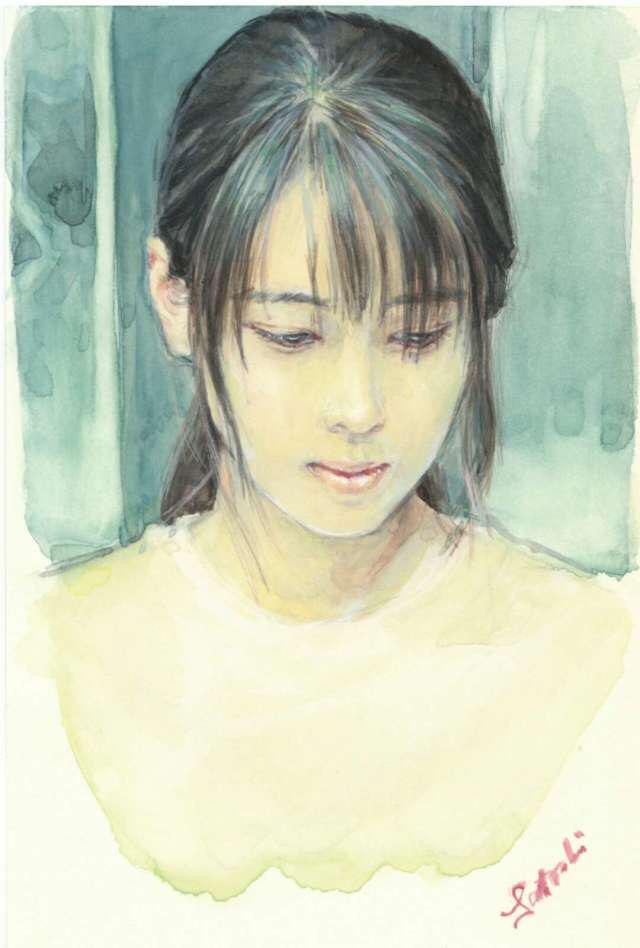 韩佳人近照:你们觉得韩星里面宋慧乔美还是全智贤美