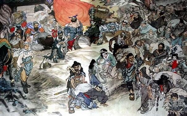 瓦岗军:瓦岗军走向衰亡的原因是什么？