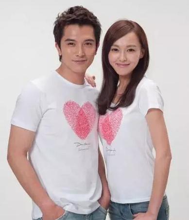 沈佳妮朱亚文婚纱照:娱乐圈有哪些低调的夫妻？