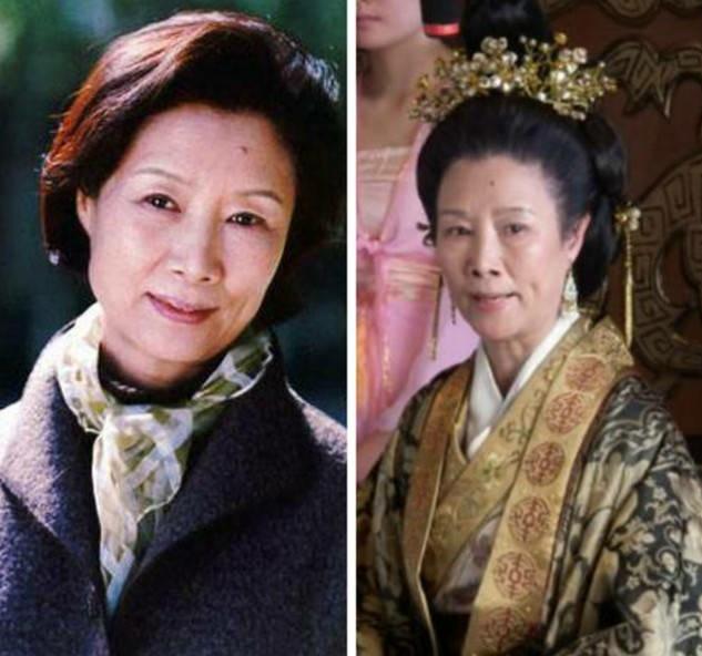 张庭演武则天:你认为演武则天最成功的女演员是谁？为什么？