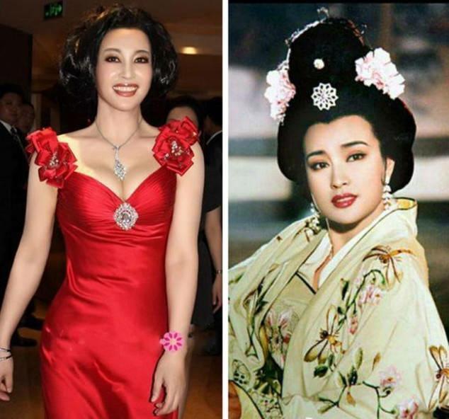 张庭演武则天:你认为演武则天最成功的女演员是谁？为什么？