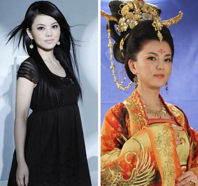 你认为演武则天最成功的女演员是谁？为什么？