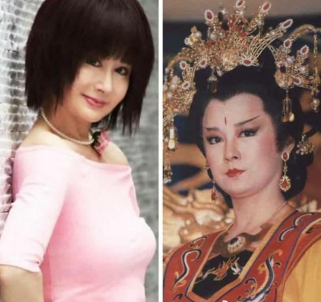 张庭演武则天:你认为演武则天最成功的女演员是谁？为什么？