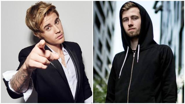 艾薇儿支持比伯:是Alan Walker火还是Justin Bieber火？