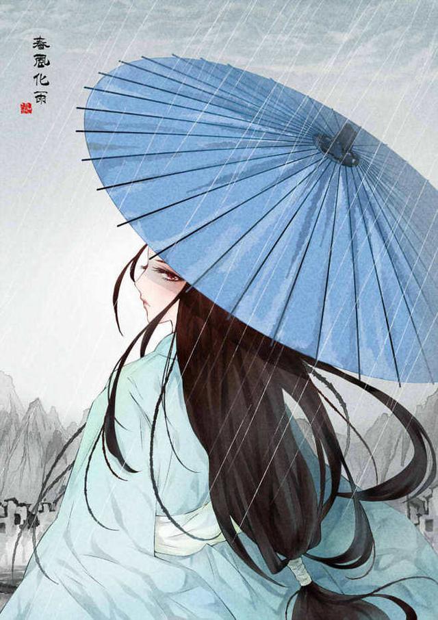 头条问答 - 有什么古风动漫头像和名字吗?(8个回答)