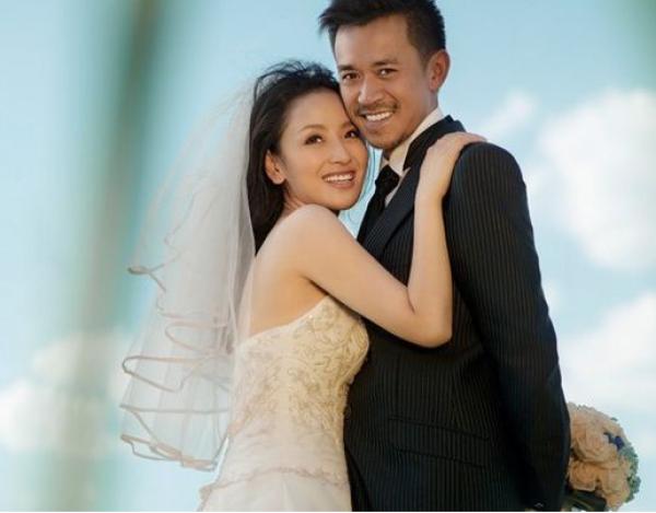 汪涵前妻陈洁个人资料:有哪些明星是他们离婚了你才知道原来他们是夫妻的？