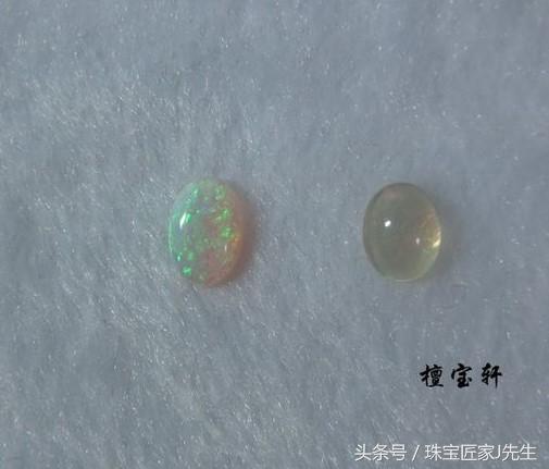 欧泊原石,为什么说石英岩是玉石界最大的骗子呢？