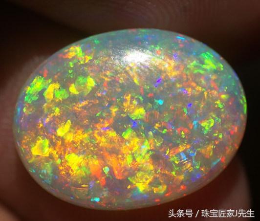 欧泊原石,为什么说石英岩是玉石界最大的骗子呢？