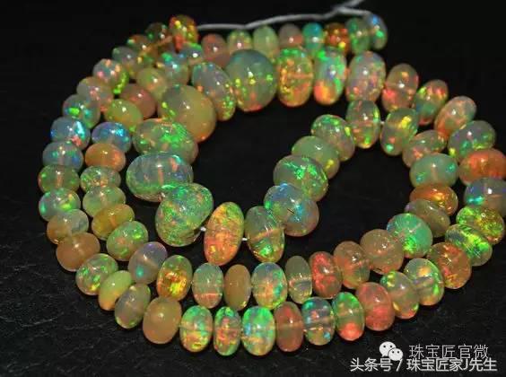 欧泊原石,为什么说石英岩是玉石界最大的骗子呢？