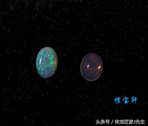 欧泊原石,为什么说石英岩是玉石界最大的骗子呢？