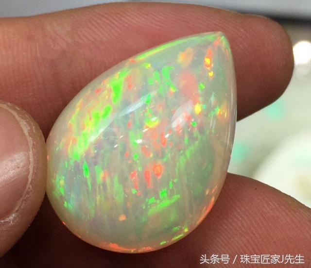 欧泊原石,为什么说石英岩是玉石界最大的骗子呢？