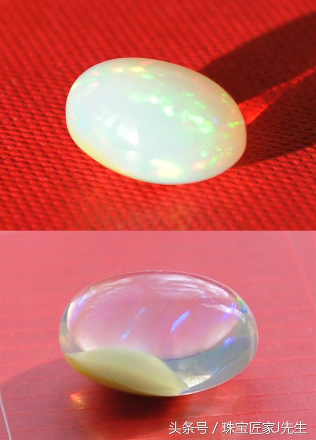 欧泊原石,为什么说石英岩是玉石界最大的骗子呢？