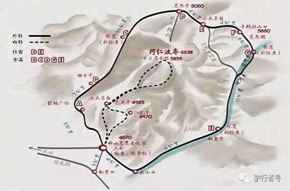冈仁波灵异事件:冈仁波齐峰是史前金字塔吗？