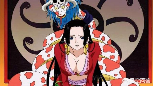 路飞和女帝:《海贼王》中，你觉得路飞最后会在娜美和女帝之间选择谁？