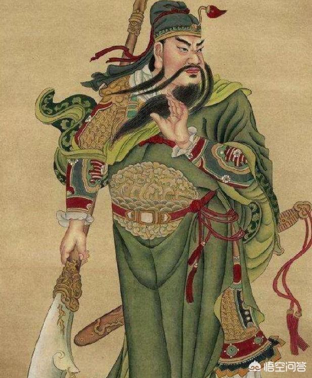 杨思琦大肚照:为什么古代的武将画像肚子挺大，挺着将军肚能上战场吗？