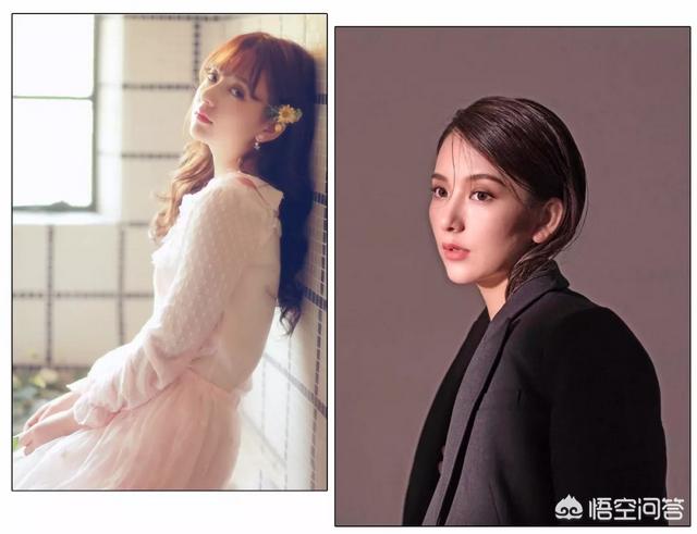方媛照片:昆凌和方媛身上有哪些共同点，才会让她们成为天王嫂？