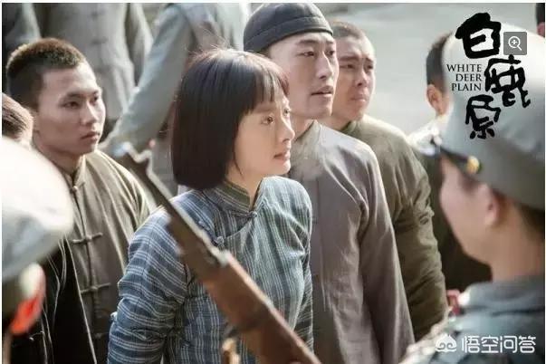 白鹿原白灵为什么换了:在《白鹿原》里，为何要在百灵的出生上安排白狼刁走百灵的这一段