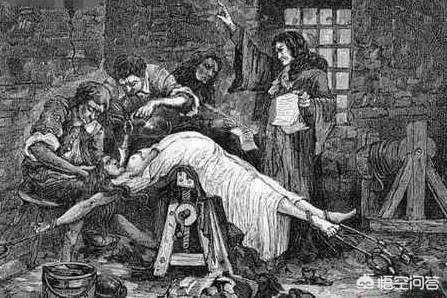民间奇闻异录在线观看，中世纪欧洲猎杀“女巫”的暴行到底有多残忍