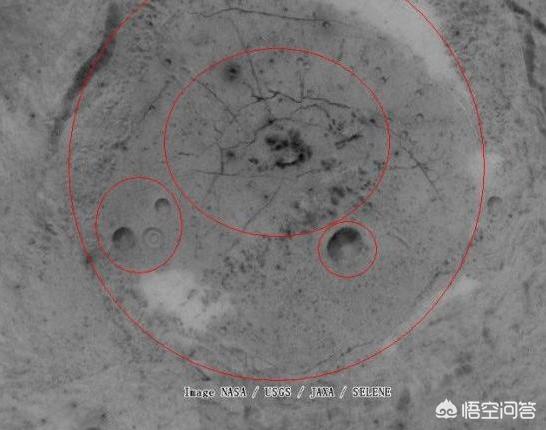 月球上的三眼女尸真相，金星上的古城遗址是外星人留下的吗