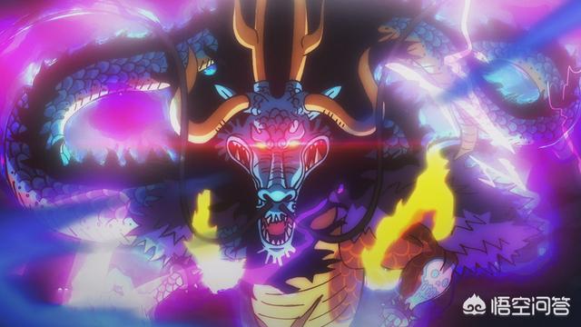 头条问答 - 《海贼王》凯多多大岁数?